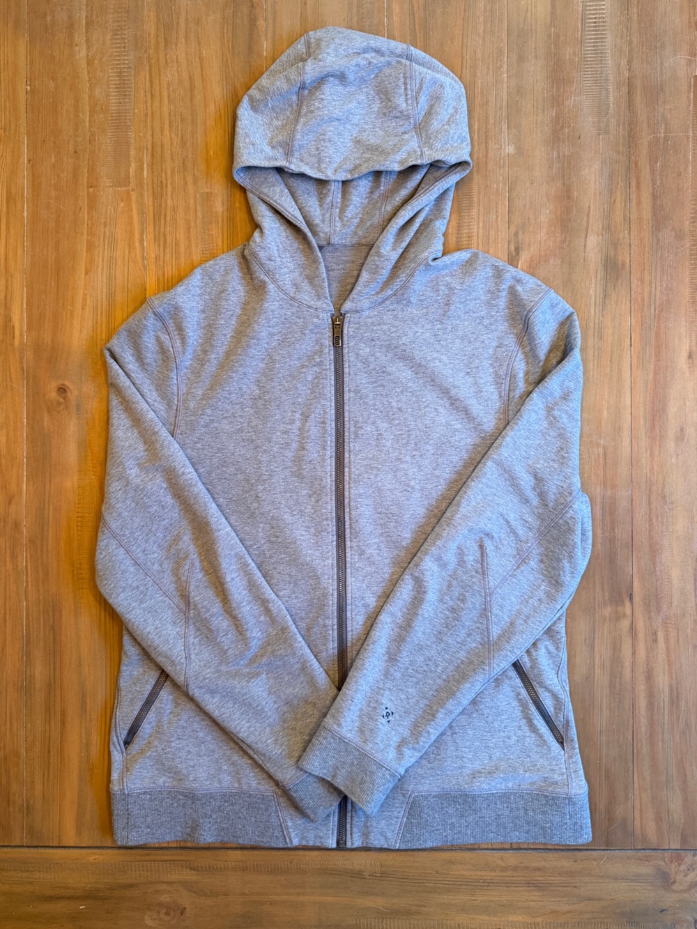Lululemon Cross Cut Hoodie